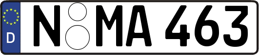 N-MA463