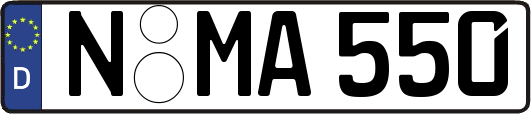N-MA550