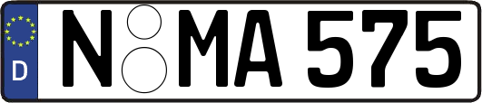 N-MA575