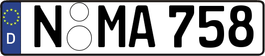 N-MA758