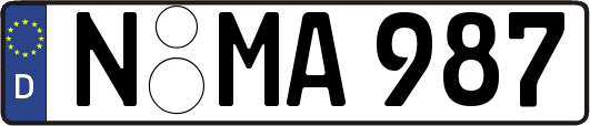 N-MA987