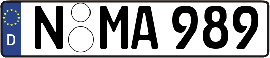 N-MA989