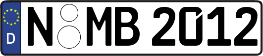 N-MB2012