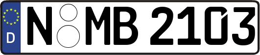 N-MB2103