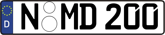N-MD200