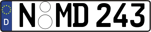 N-MD243