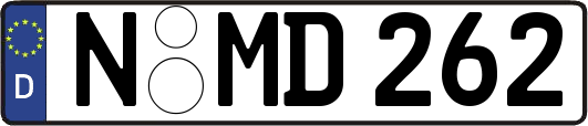 N-MD262