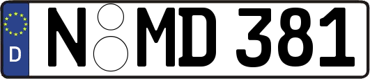N-MD381