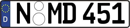 N-MD451
