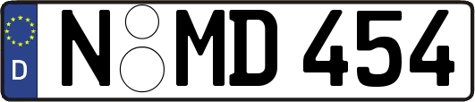 N-MD454