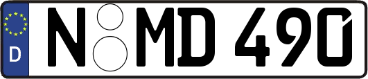 N-MD490