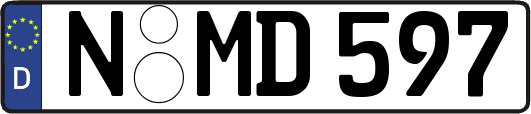 N-MD597
