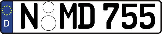 N-MD755