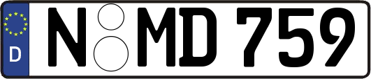 N-MD759