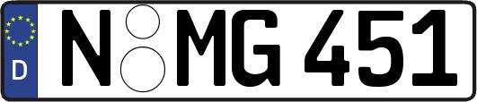 N-MG451