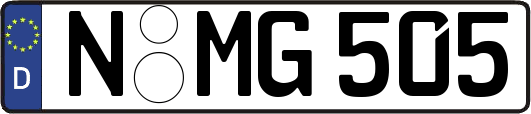 N-MG505