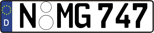 N-MG747