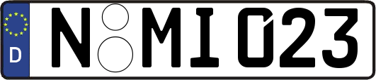 N-MI023