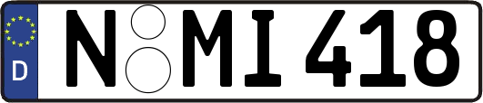 N-MI418