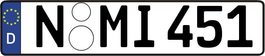 N-MI451