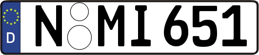 N-MI651