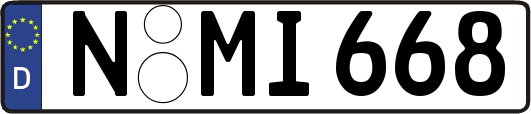 N-MI668