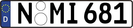 N-MI681