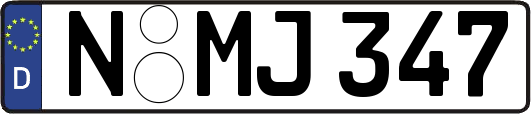 N-MJ347