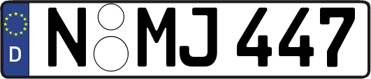 N-MJ447