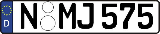 N-MJ575