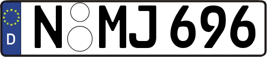 N-MJ696