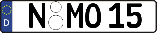 N-MO15