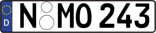 N-MO243