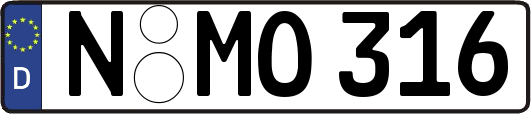 N-MO316