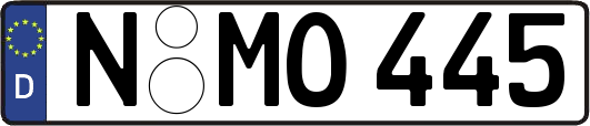 N-MO445