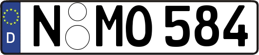 N-MO584