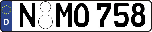 N-MO758
