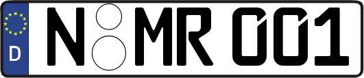 N-MR001