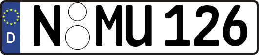N-MU126