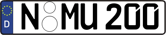 N-MU200