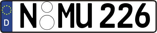 N-MU226