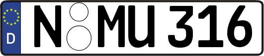 N-MU316