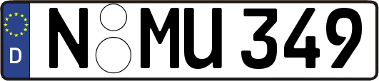 N-MU349