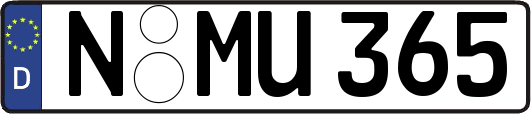 N-MU365