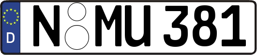 N-MU381