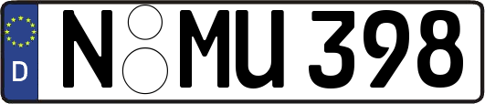 N-MU398