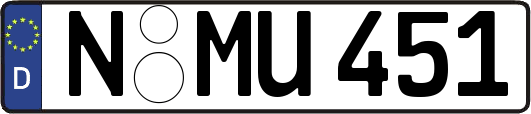 N-MU451