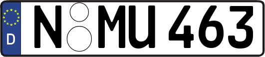 N-MU463