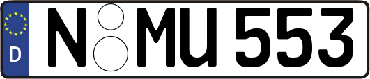N-MU553