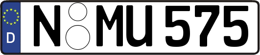 N-MU575